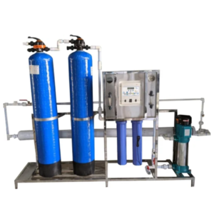 RO+UV +UF PLANT PANELS