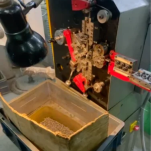 2 Axis CNC Spring Coiling Machines